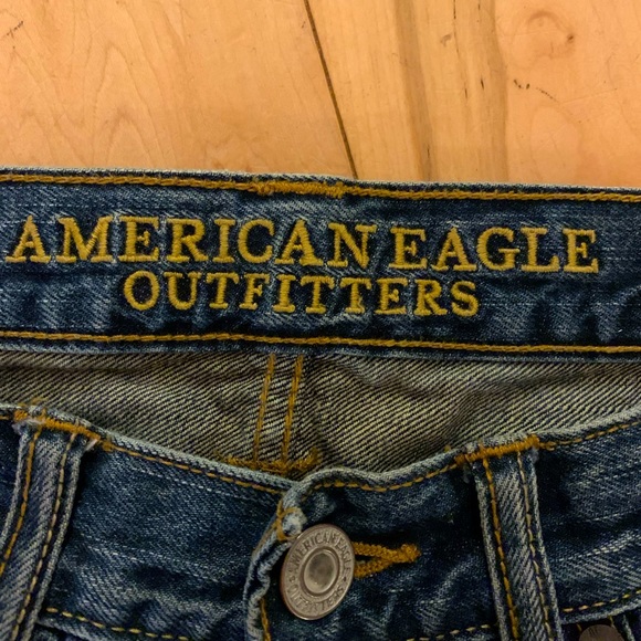 American Eagle original boot cut jeans - Picture 2 of 5